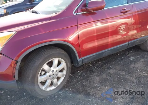 2007 Honda Cr-V Ex-L z USA, uszkodzony, nr VIN JHLRE487X7C010337